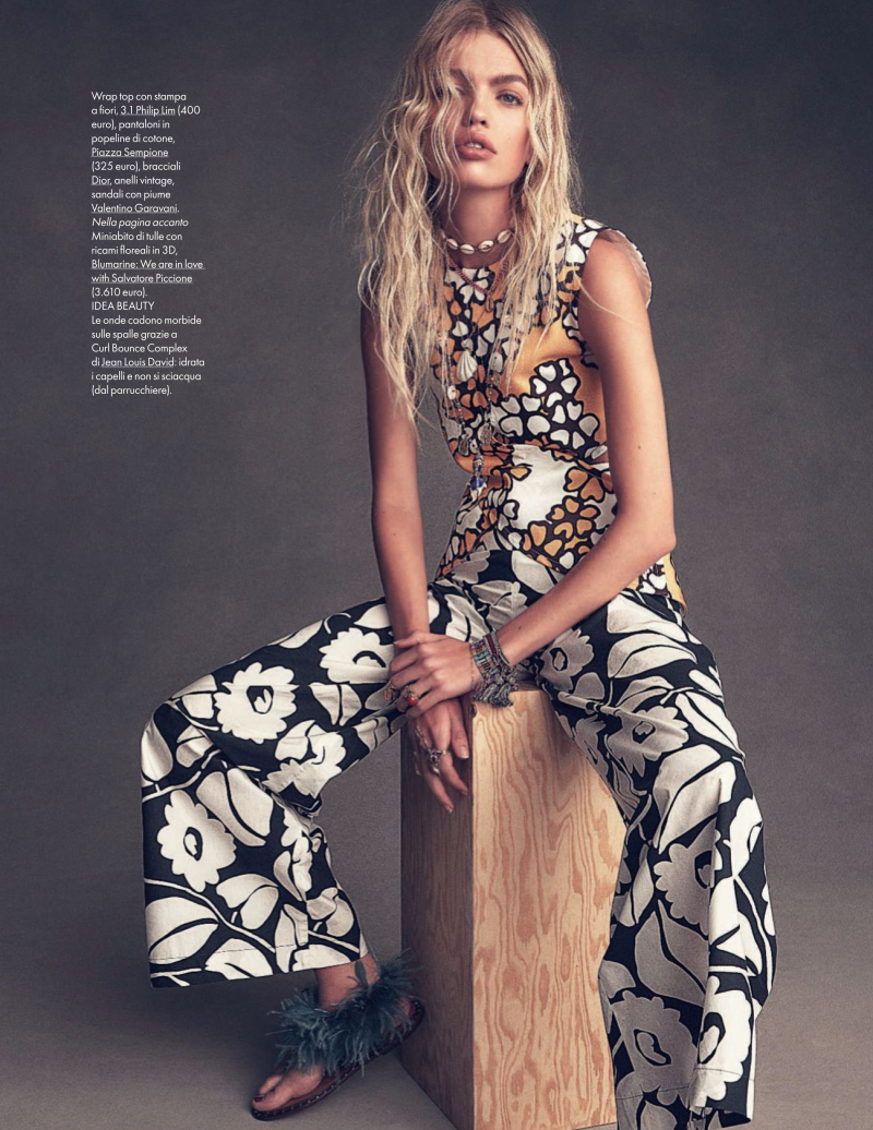 Daphne Groeneveld featured in Daphne Groeneveld, March 2019