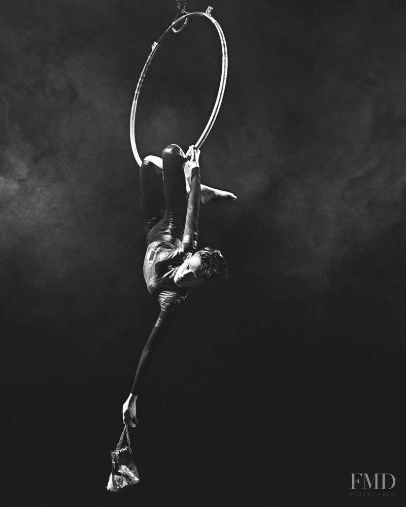 The Circus is fierce, June 2019