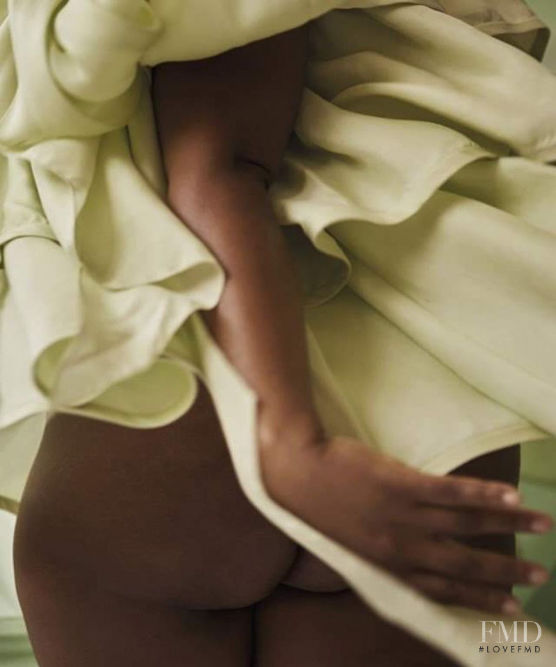 Ericka Hart, May 2019