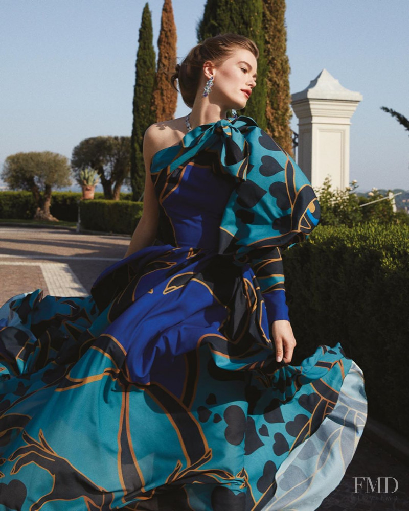Mathilde Brandi featured in Mathilde Brandi, October 2019
