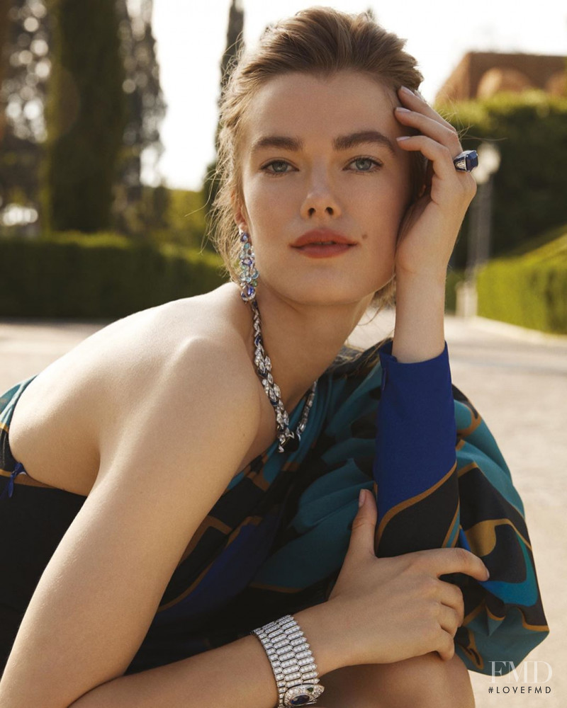 Mathilde Brandi featured in Mathilde Brandi, October 2019