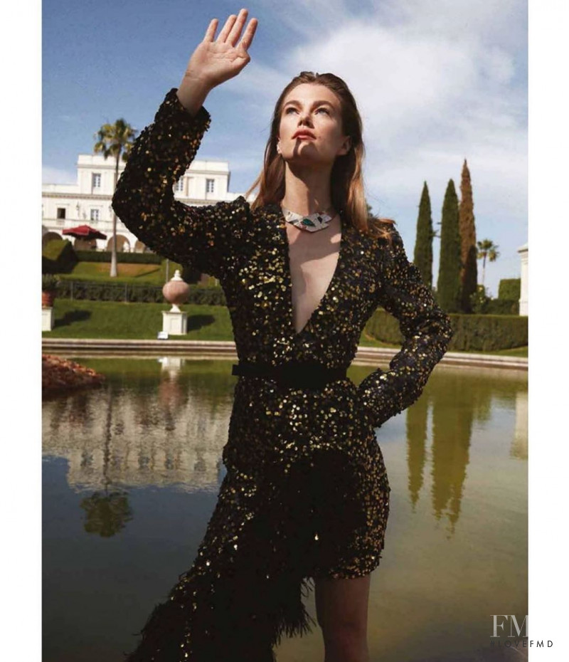 Mathilde Brandi featured in Mathilde Brandi, October 2019