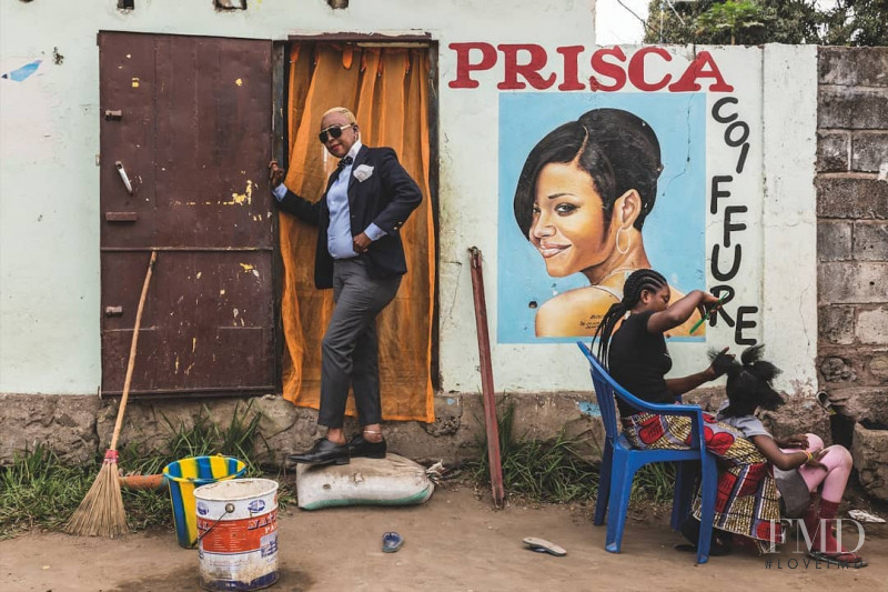 Brazzaville, April 2019