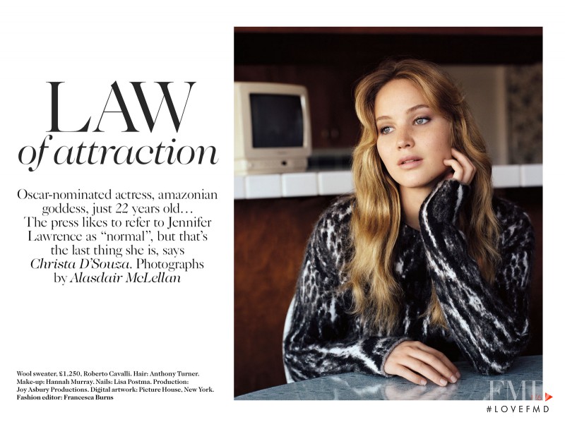 Law Of Attraction, November 2012