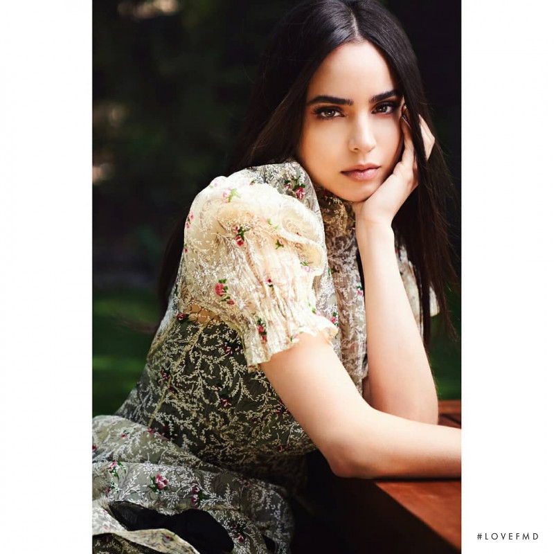 Sofia Carson, November 2019