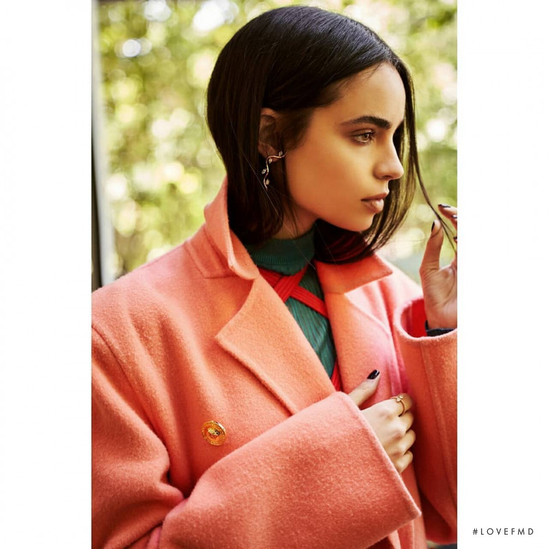 Sofia Carson, November 2019