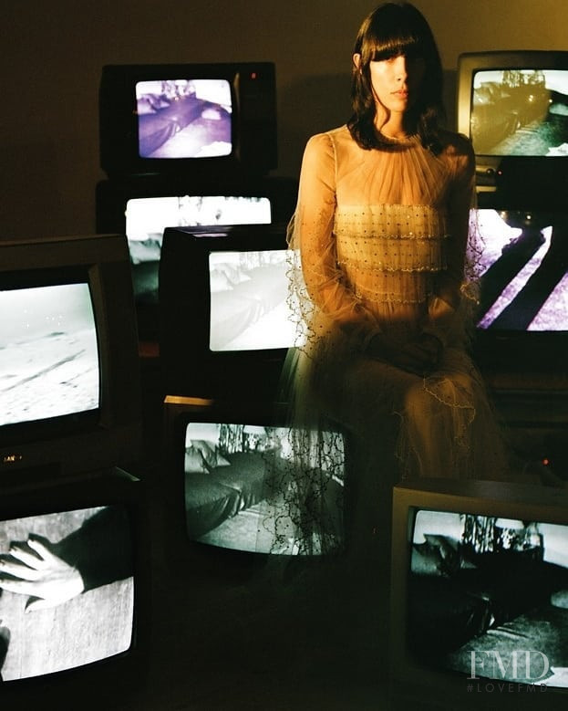 Jamie Bochert, March 2019