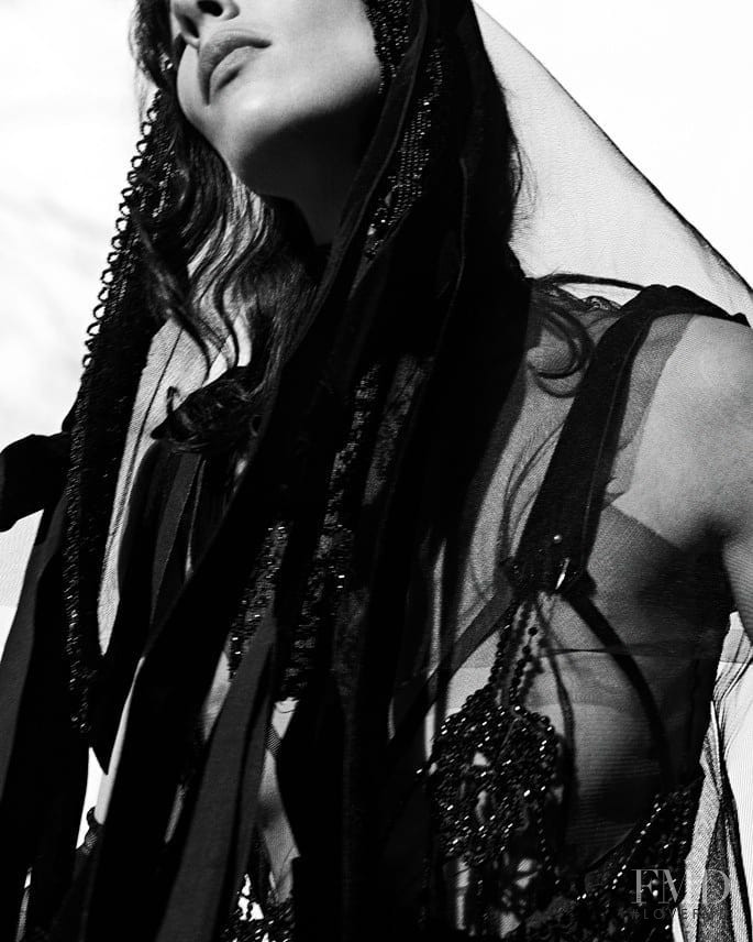 Jamie Bochert, March 2019