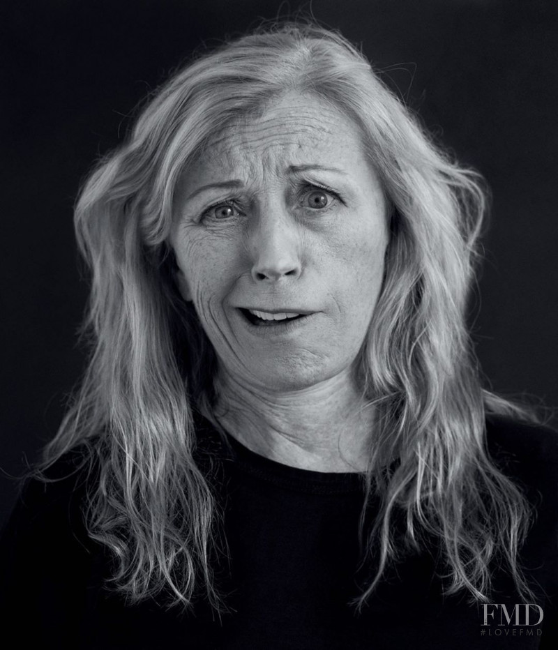 Cindy Sherman, November 2019