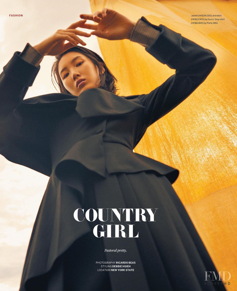 Country Girl, September 2019