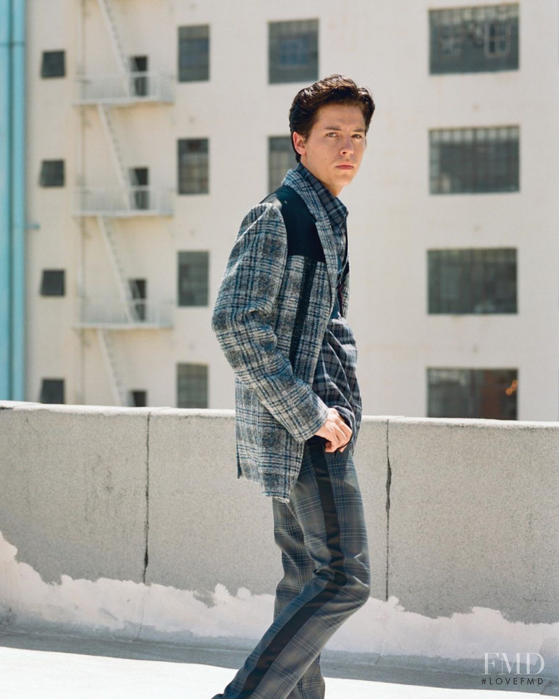 Cole Sprouse, September 2019