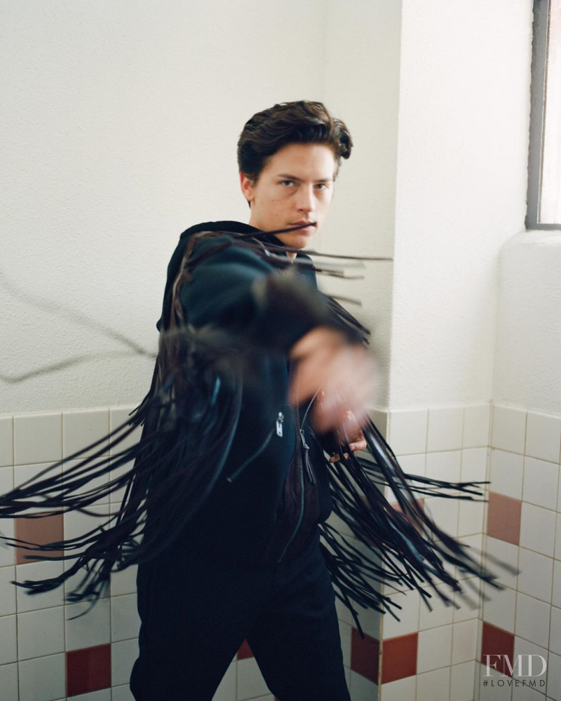 Cole Sprouse, September 2019