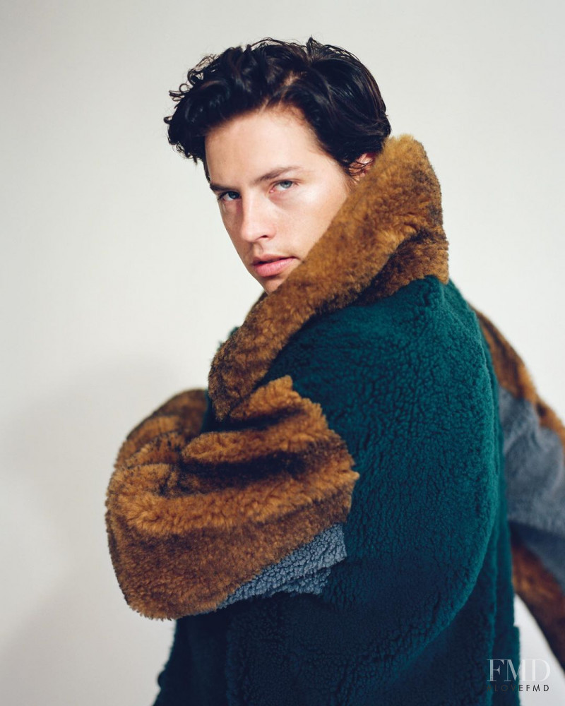 Cole Sprouse, September 2019