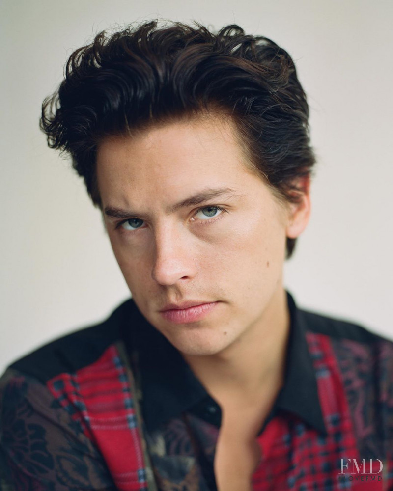 Cole Sprouse, September 2019