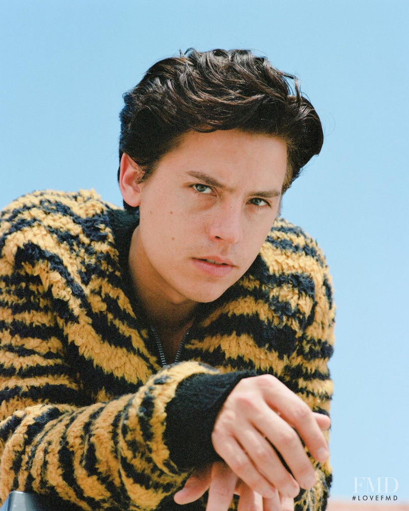 Cole Sprouse, September 2019