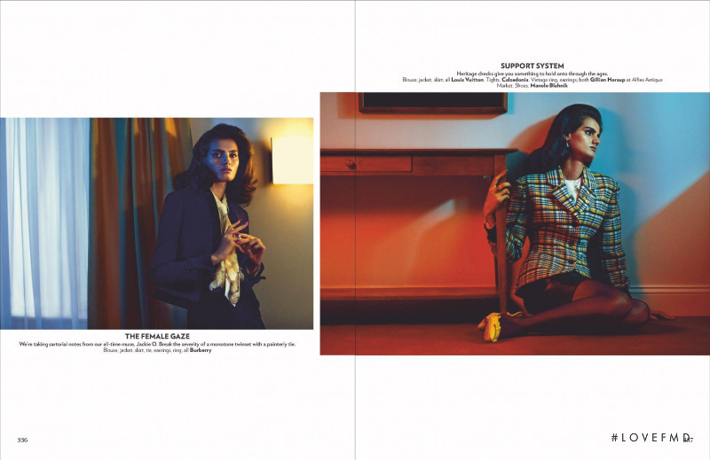 Dipti Sharma featured in After sunset, October 2019