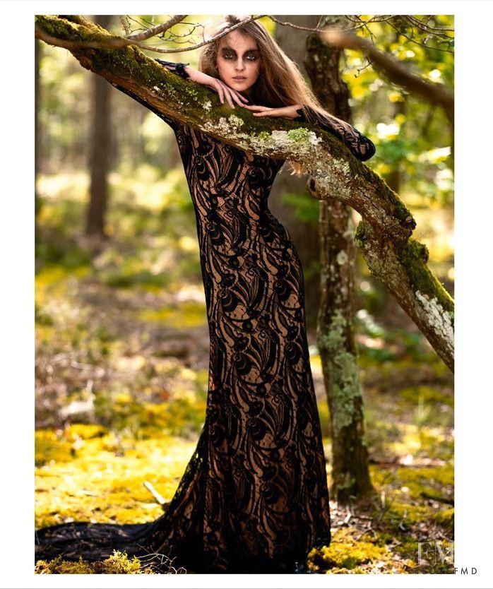 Daga Ziober featured in Brief Encounter, September 2012