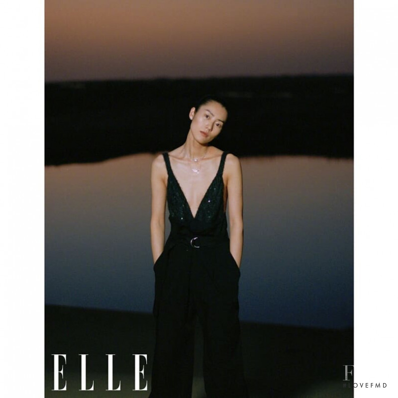 Liu Wen featured in New Journey, December 2019