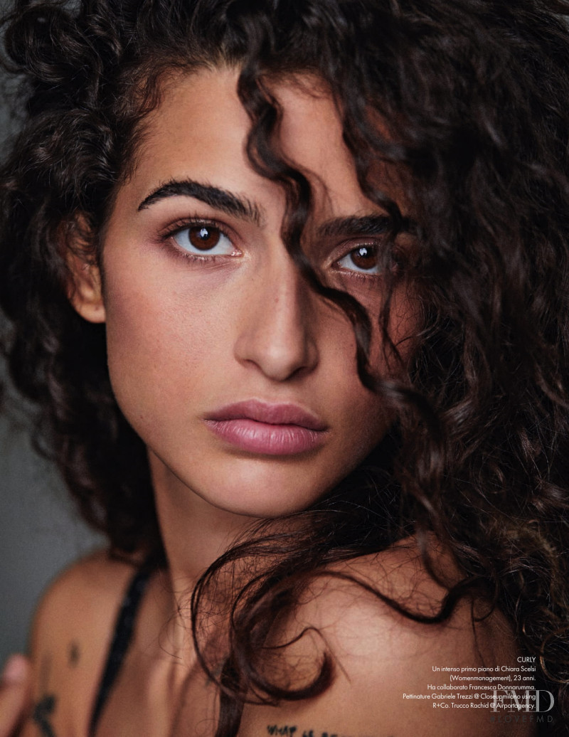 Chiara Scelsi featured in Ciao Belle! , November 2019
