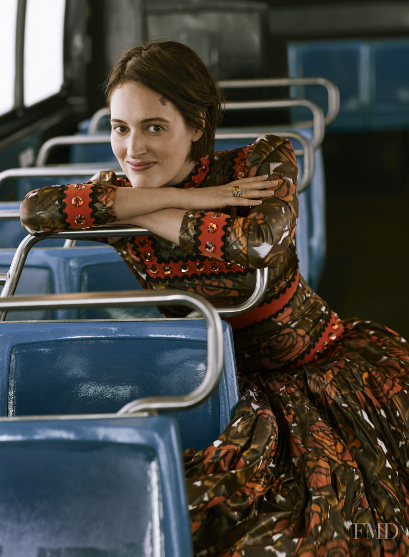 The World According to Phoebe Waller-Bridge, December 2019