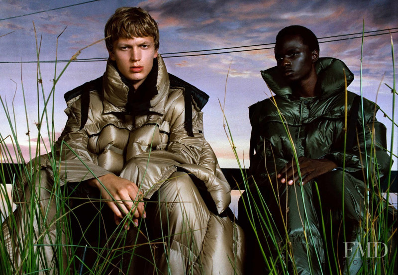 Moncler Genius, November 2019