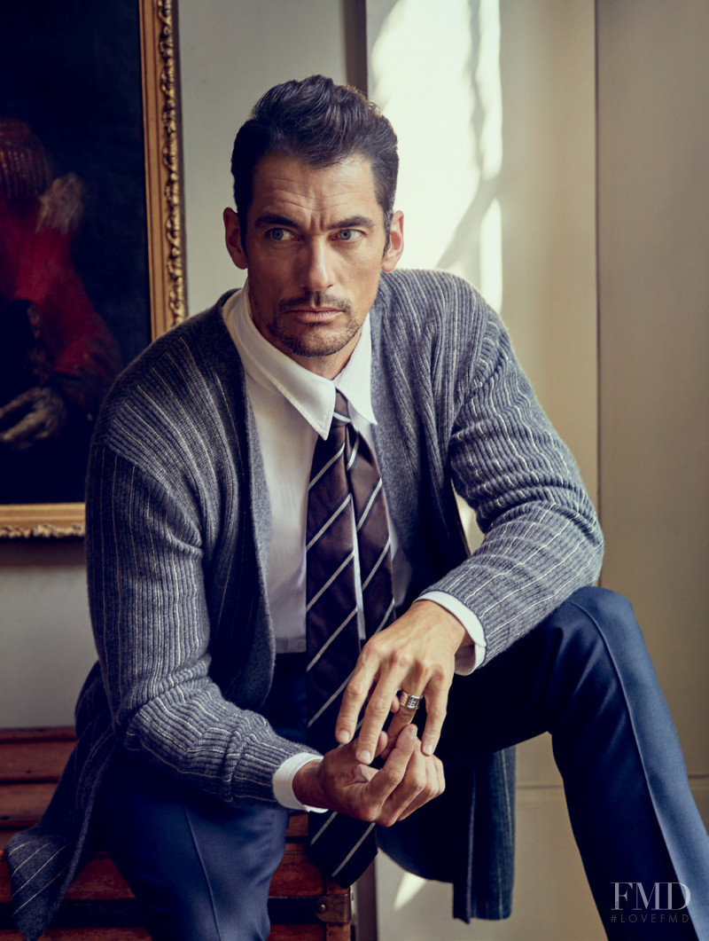 David Gandy featured in David Gandy, September 2019