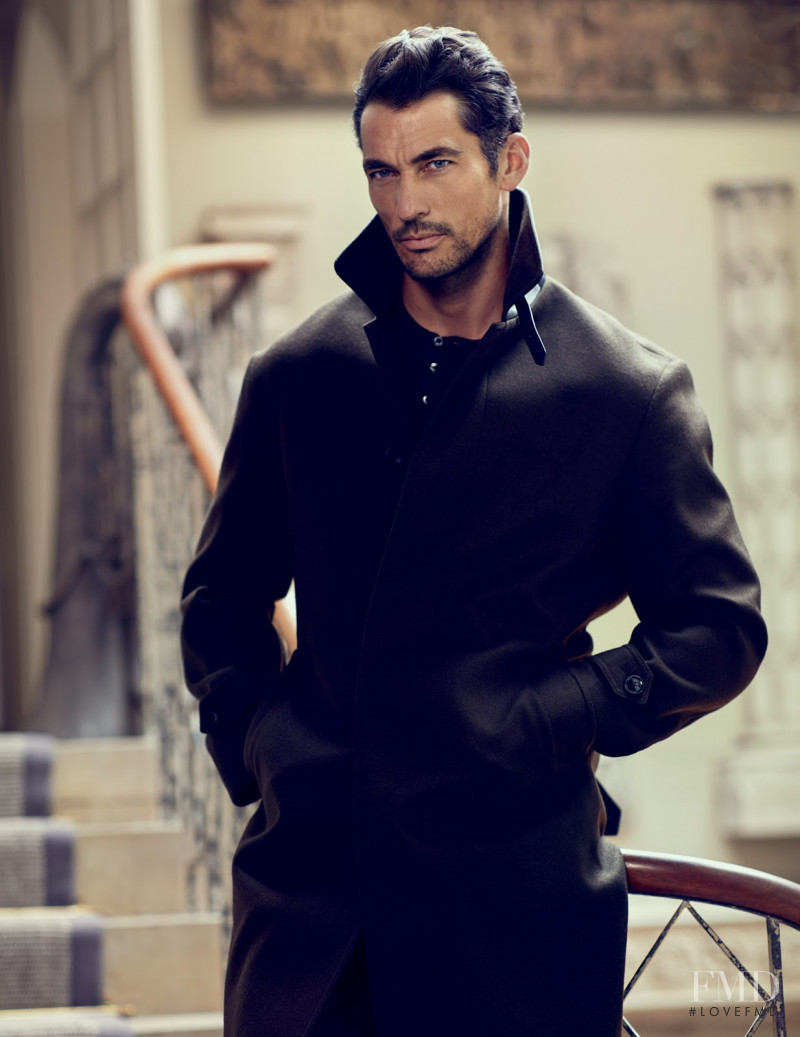 David Gandy featured in David Gandy, September 2019