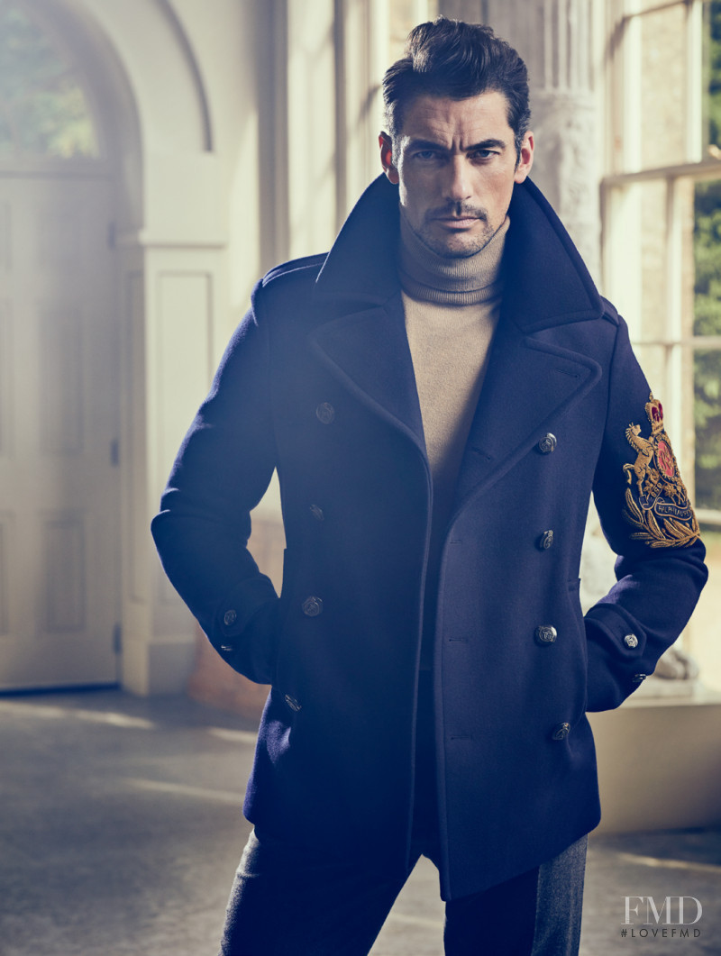 David Gandy featured in David Gandy, September 2019