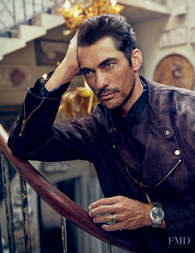 David Gandy featured in David Gandy, September 2019