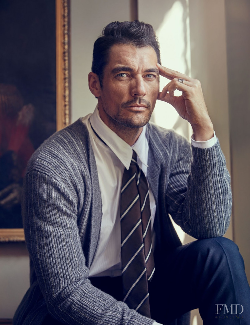 David Gandy featured in David Gandy, September 2019