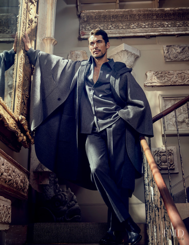 David Gandy featured in David Gandy, September 2019