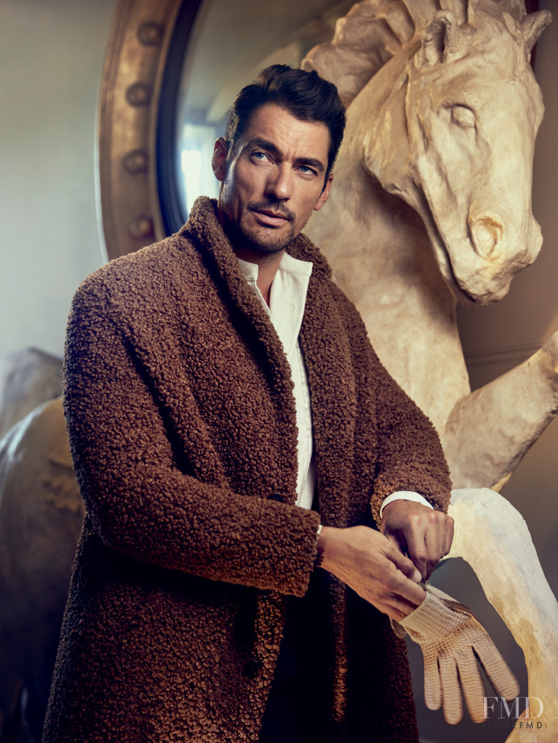 David Gandy featured in David Gandy, September 2019