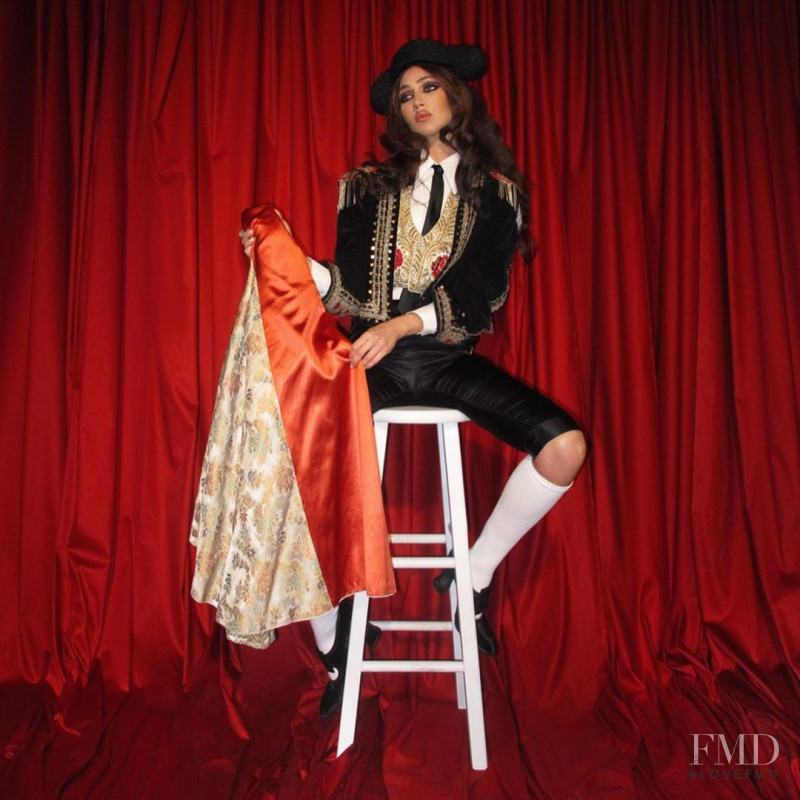 Nadia Lee Cohen, October 2019
