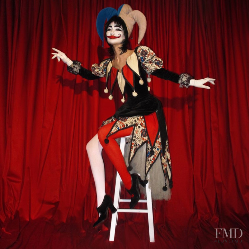 Nadia Lee Cohen, October 2019
