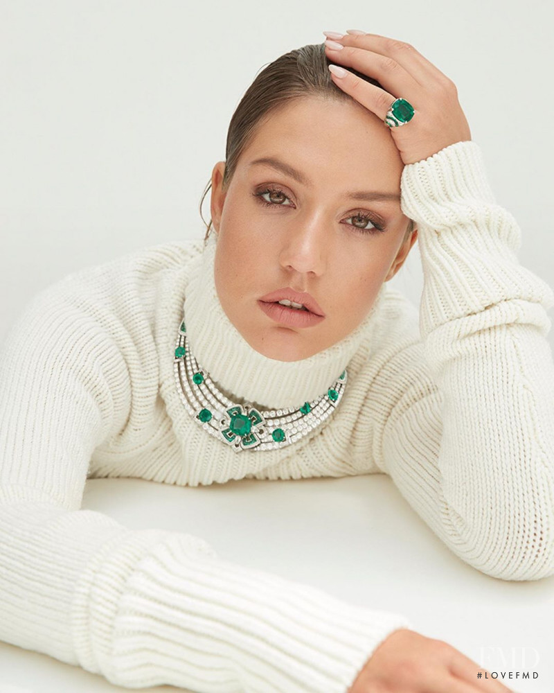 Adele Exarchopoulos, November 2019