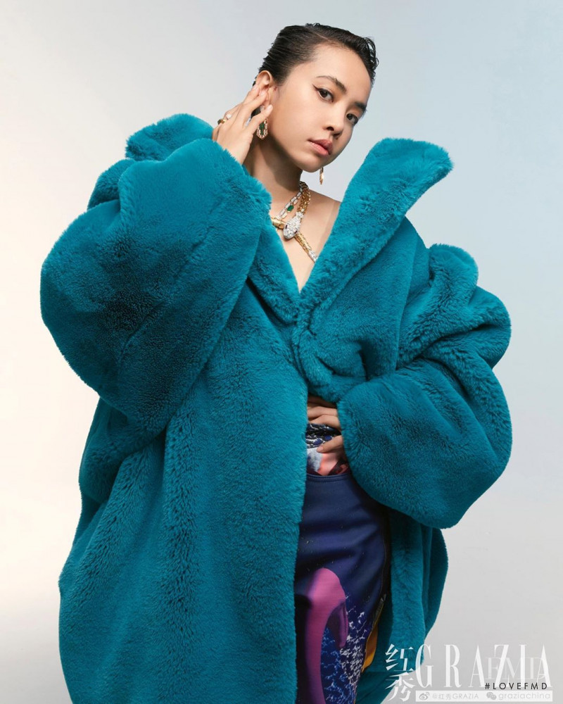 Jolin Tsai, November 2019