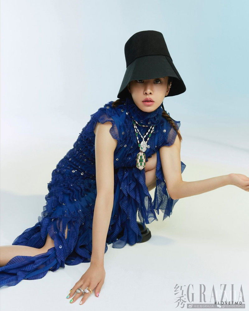 Jolin Tsai, November 2019