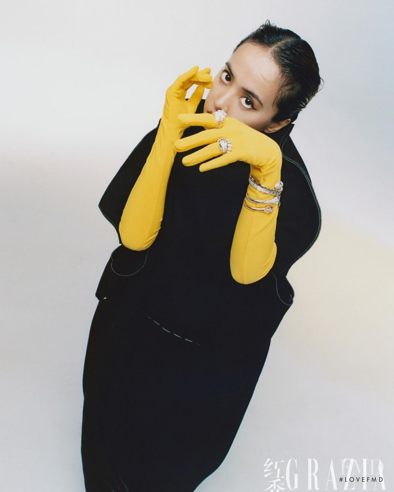 Jolin Tsai, November 2019