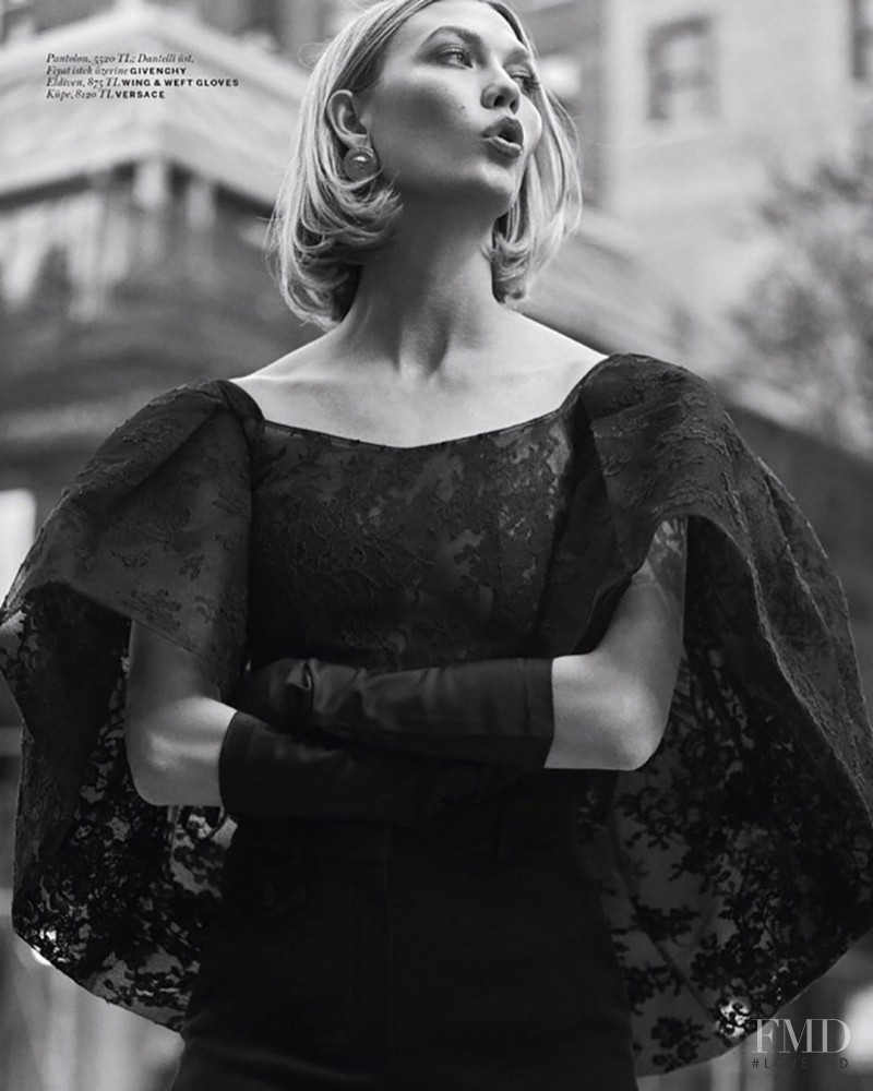 Karlie Kloss featured in Karlie Kloss, November 2019