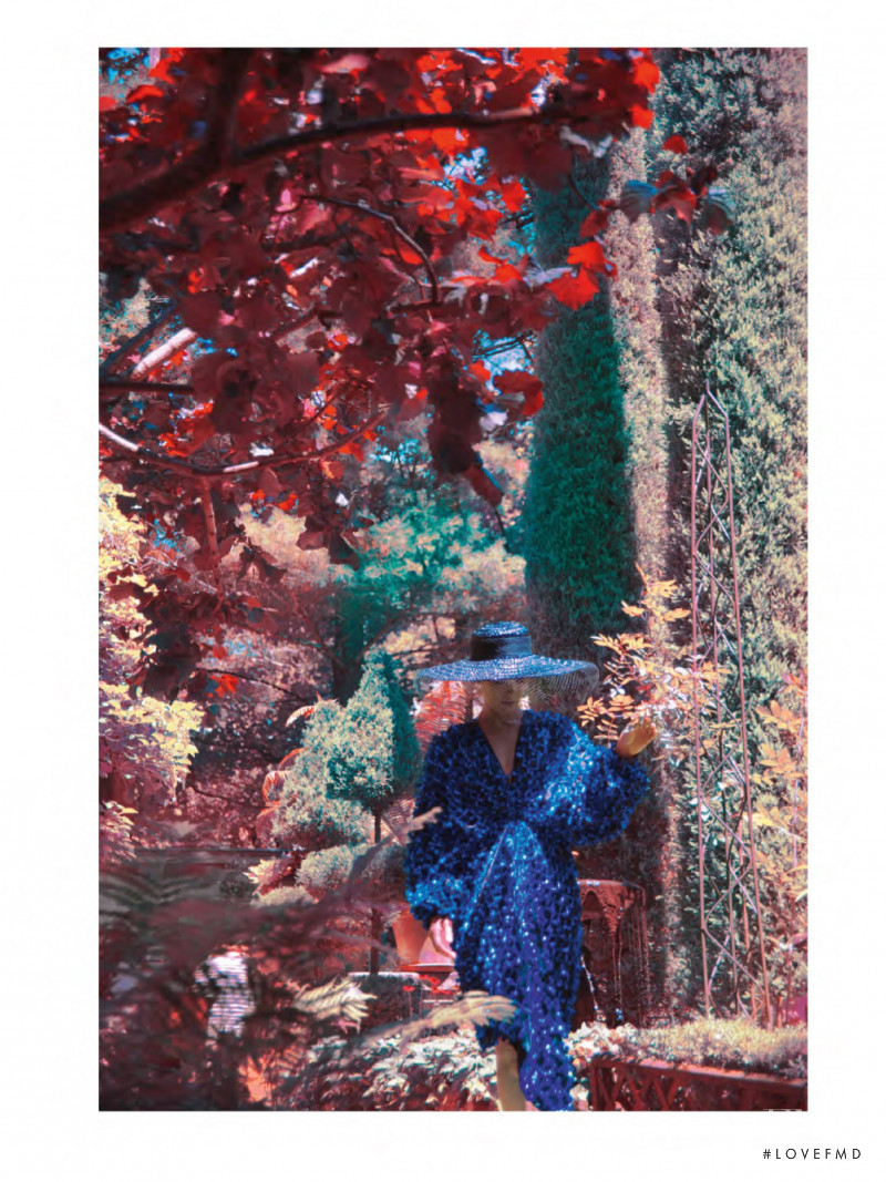The Colour Of Love, November 2019