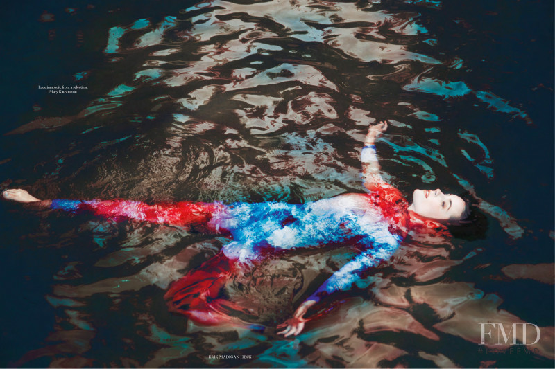 The Colour Of Love, November 2019