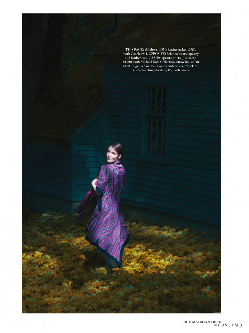 The Colour Of Love, November 2019