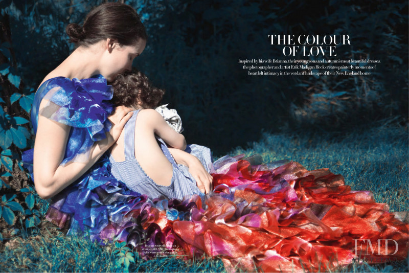 The Colour Of Love, November 2019