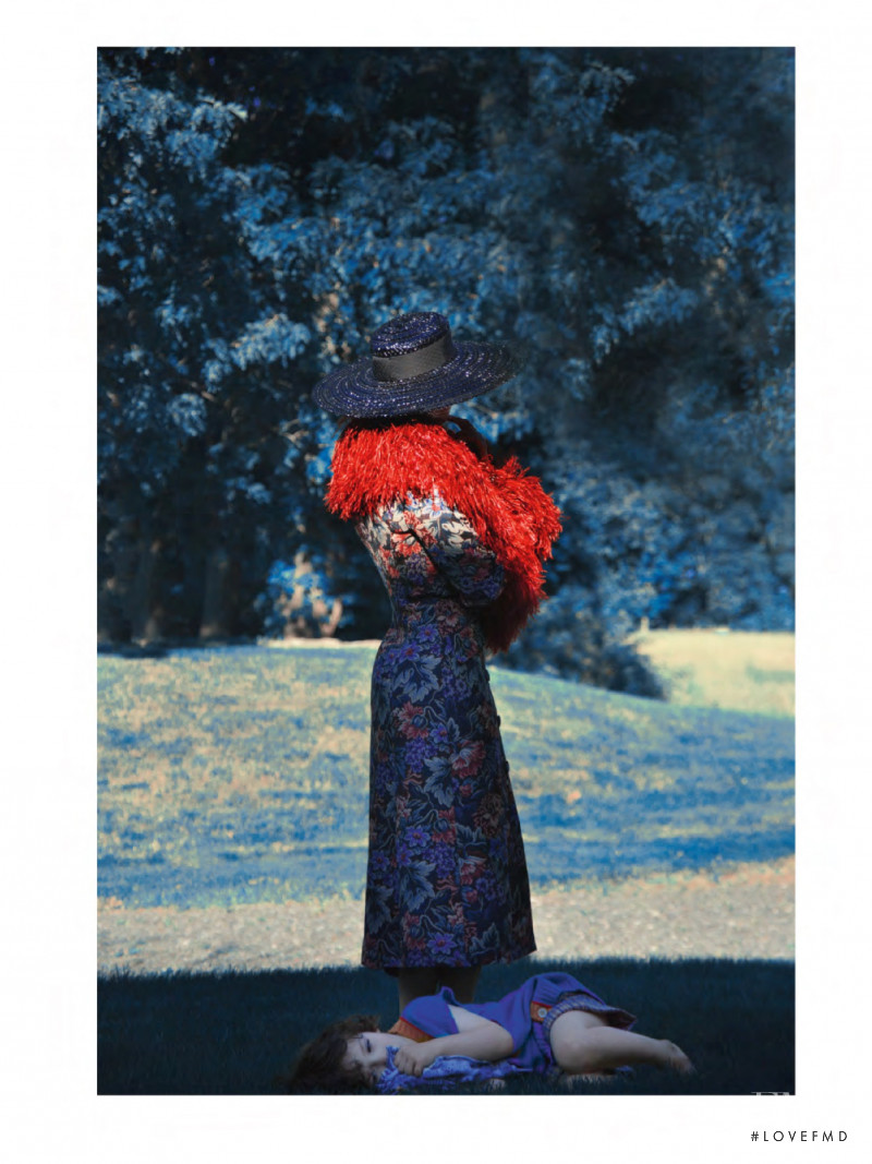 The Colour Of Love, November 2019