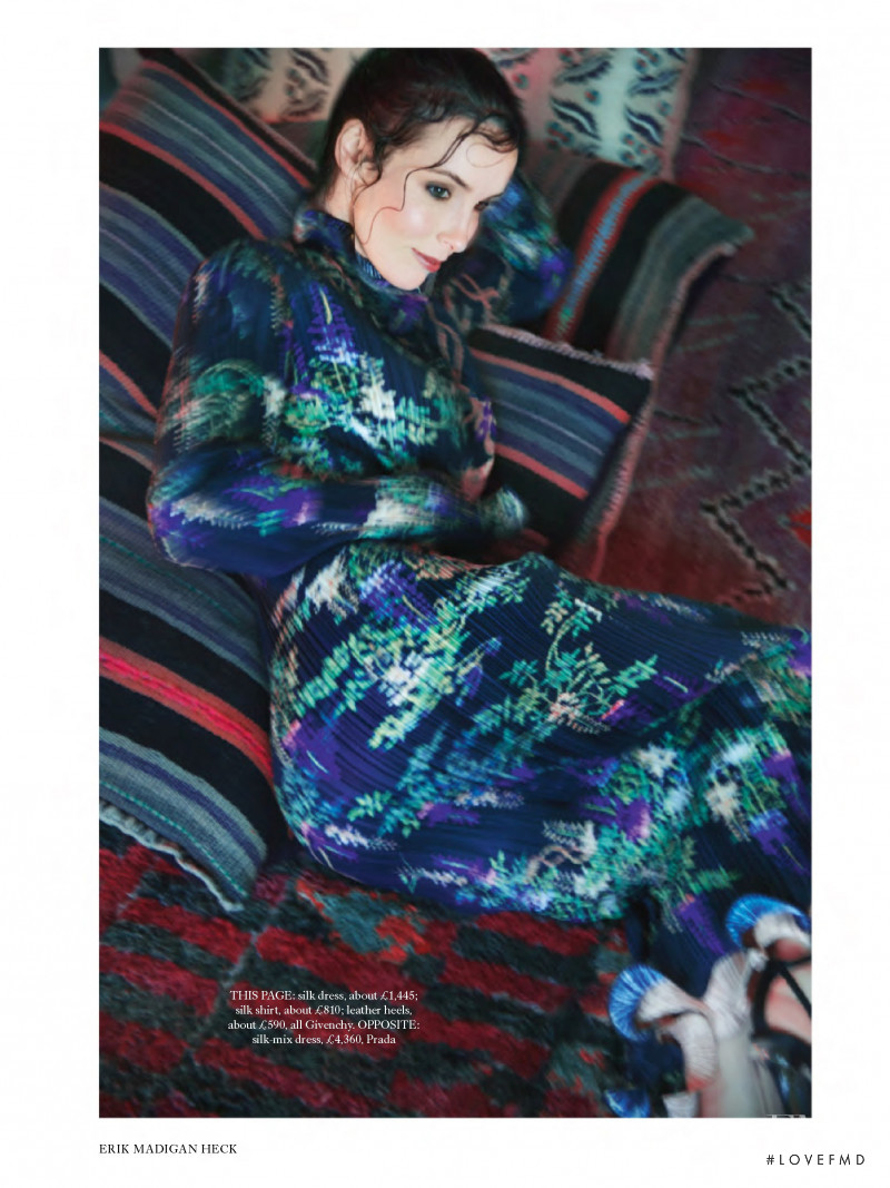 The Colour Of Love, November 2019