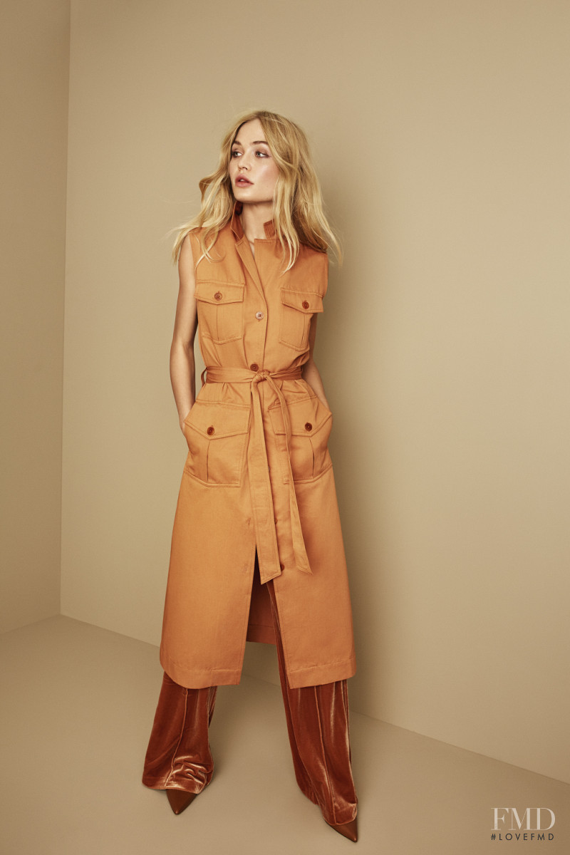 Camilla Forchhammer Christensen featured in Work Wear, September 2017