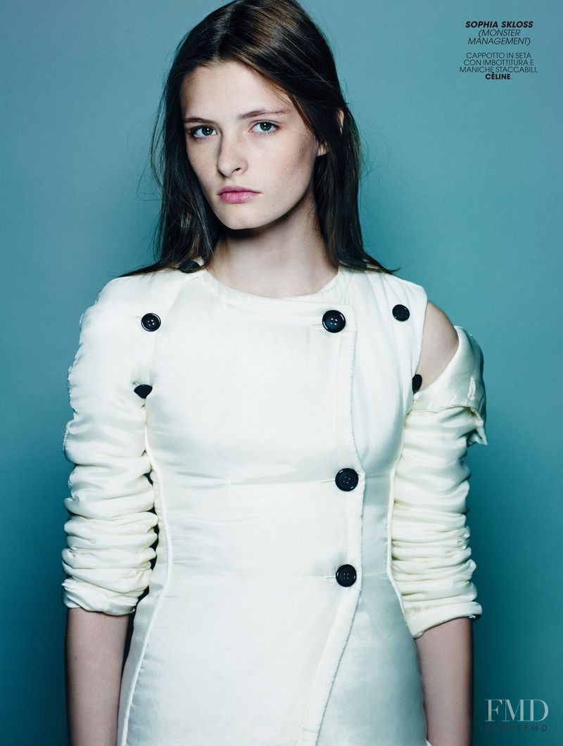 Amanda Moore featured in Portraits, December 2015