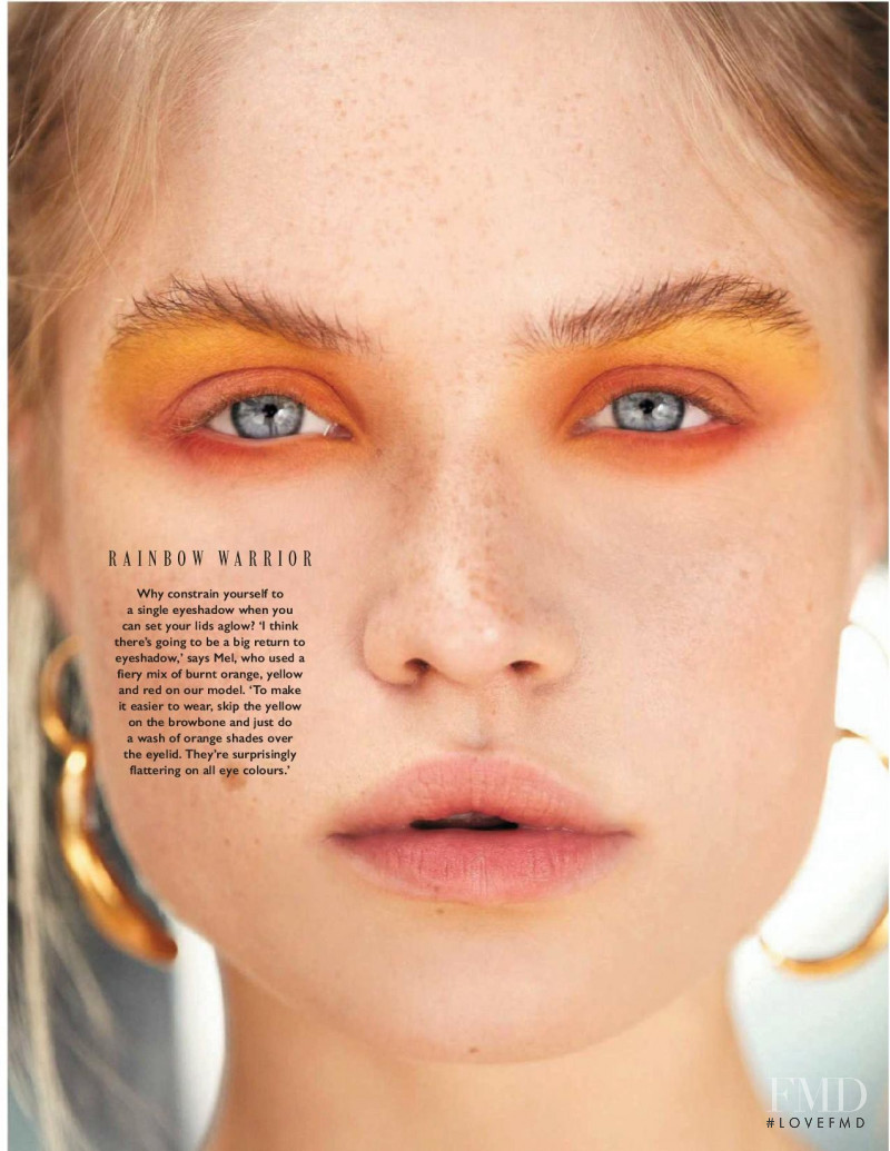 Camilla Forchhammer Christensen featured in Fancy A Sundowner, September 2019