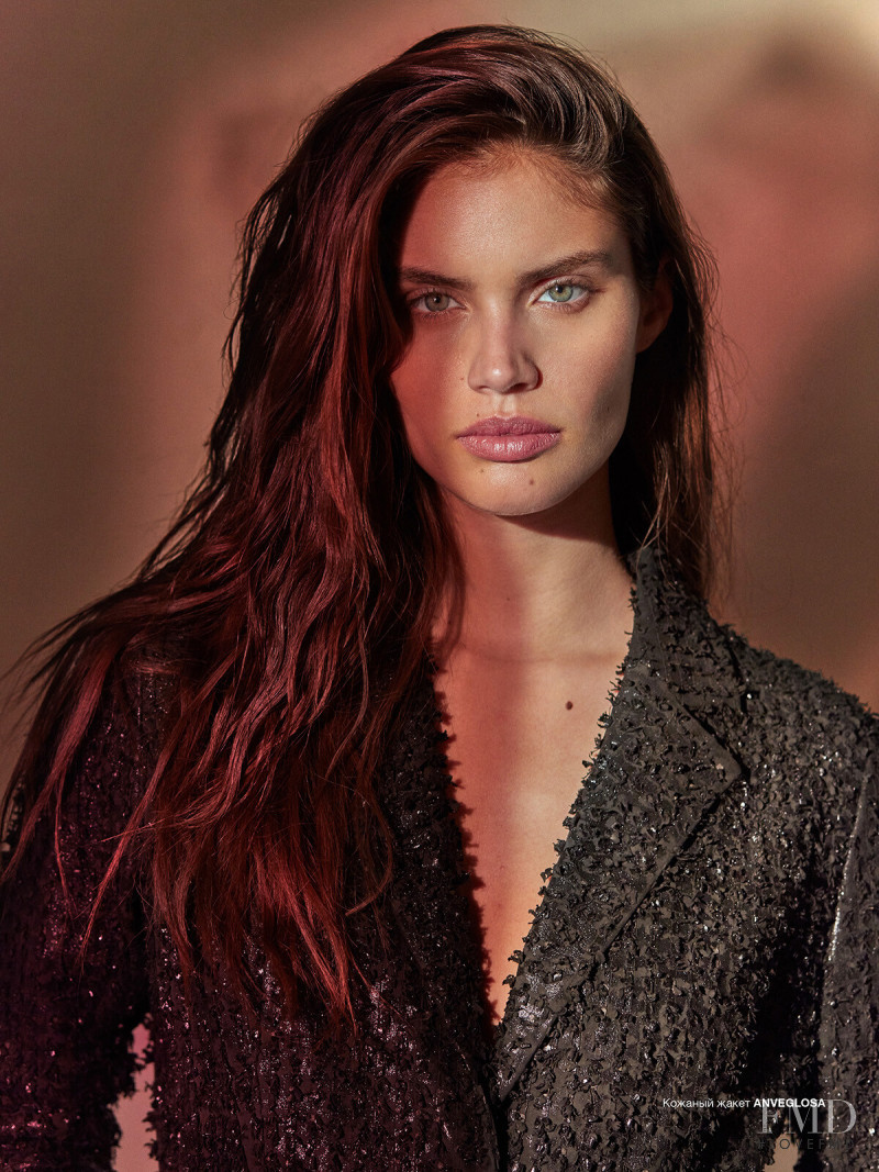 Sara Sampaio featured in Visions In Digital, June 2019