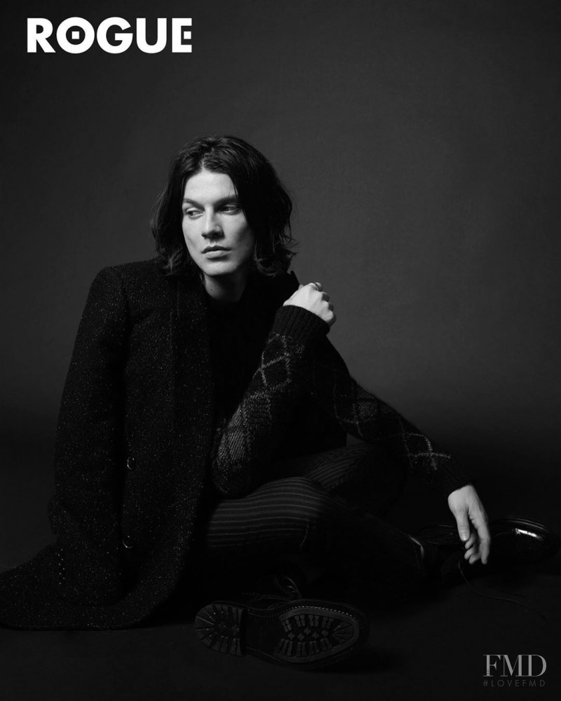 James Bay, July 2019